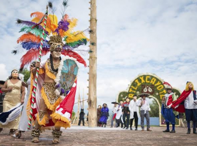 Habrá Huey Atlixcáyotl para este 2022